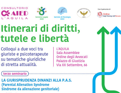 Itinerari di Diritti Tutele e Libertà “La Concezione penalistica della persona e del feto”