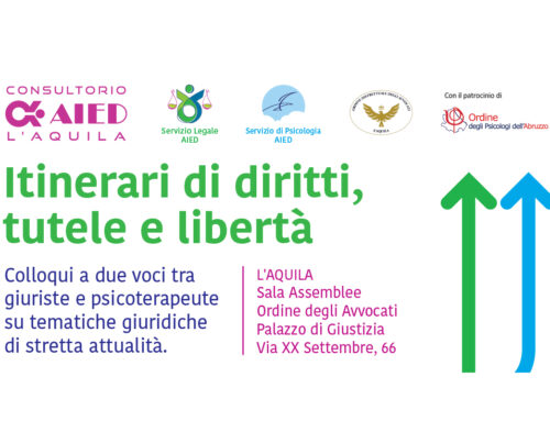 Itinerari di Diritti Tutele e Libertà “La giurisprudenza dinanzi alla P.A.S.”